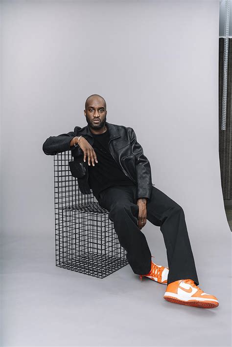 is off white more expensive than gucci|Virgil Abloh On Creativity, the Youth and Why Off.